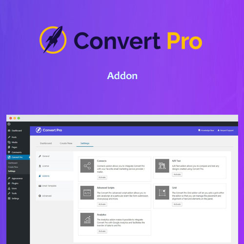 Convert-Pro-Addon