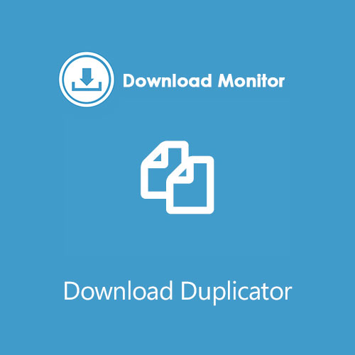 Download Monitor Download Duplicator - v4.0.1