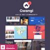 Gwangi-PRO-Multi-Purpose-Membership-Social-Network-BuddyPress-Community-Theme-400x400