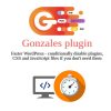 Gonzales-WordPress-Plugin