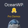 OceanWP-Pro-Demos
