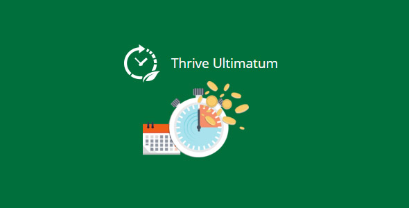 Thrive Ultimatum - v2.5.3