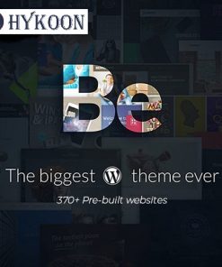 BeTheme Responsive Multi-Purpose WordPress Theme