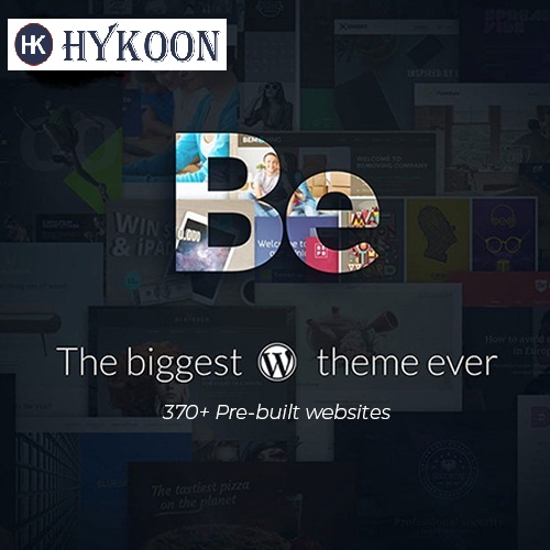 BeTheme Responsive Multi-Purpose WordPress Theme