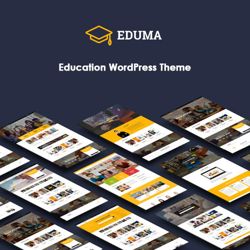 Eduma – Education WordPress Theme - v4.4.7 - Hykoon