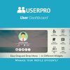UserPro-DashBoard