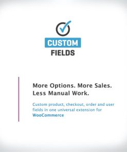 WooCommerce-Custom-Fields