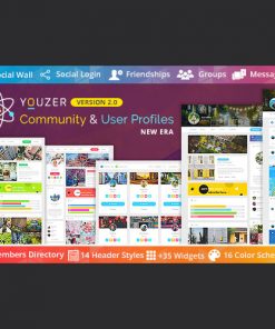 Youzer-–-Community-User-Profiles-Management