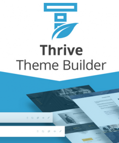 Thrive Theme Builder - v2.5.3