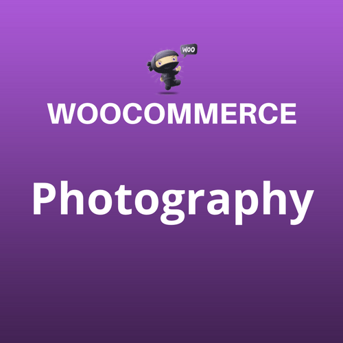 WooCommerce Photography - v1.0.29