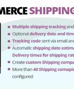 CodeCanyon WooCommerce Shipping Tracking 28.2