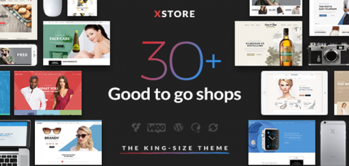 xstore-theme-woocommerce