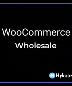 Wholesale For WooCommerce - v1.7.0