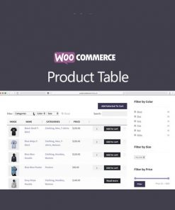 WooCommerce-Product-Table